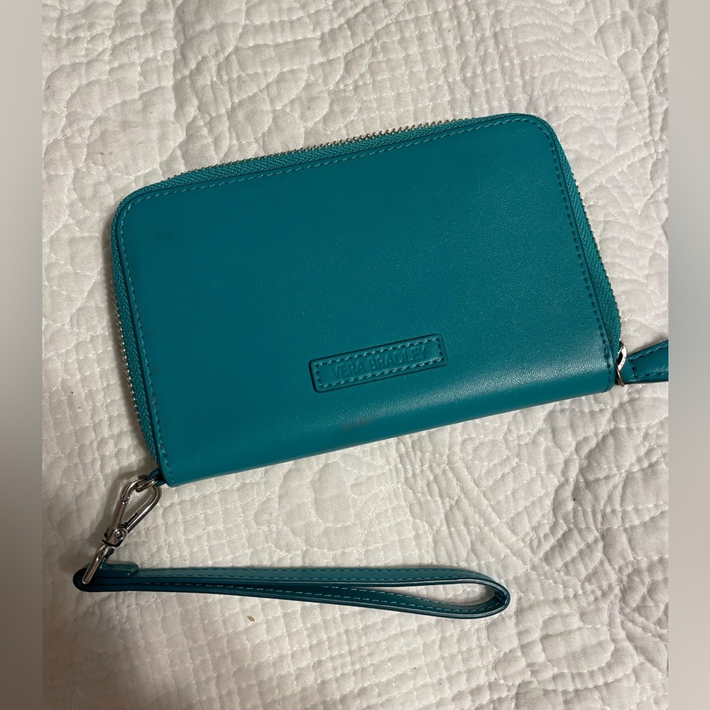 vera bradley wallet